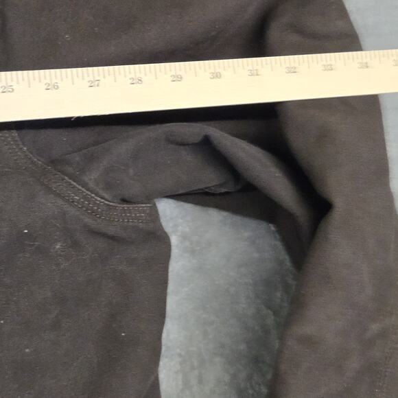 Carhartt Dark Brown C61 Sandstone Ridge Jacket Size 2XL Sherpa Lined Workwear - Picture 11 of 14